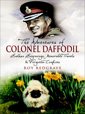 cover image of The Adventures of Colonel Daffodil